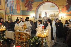Ordinato un nuovo prete per gli ortodossi moldavi di Roma